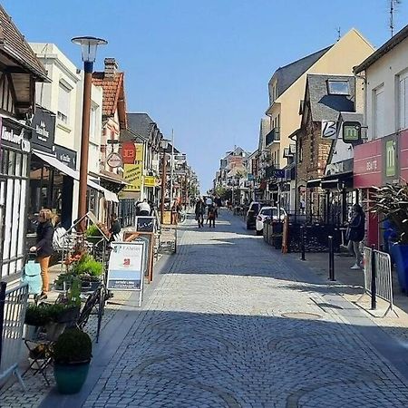 Appartement Ouistreham Proche Centre Et Plage Екстер'єр фото